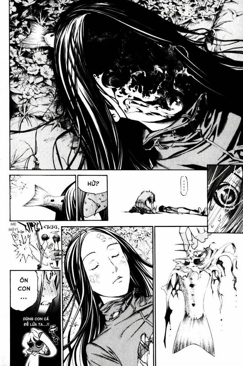 air gear chapter 196 14