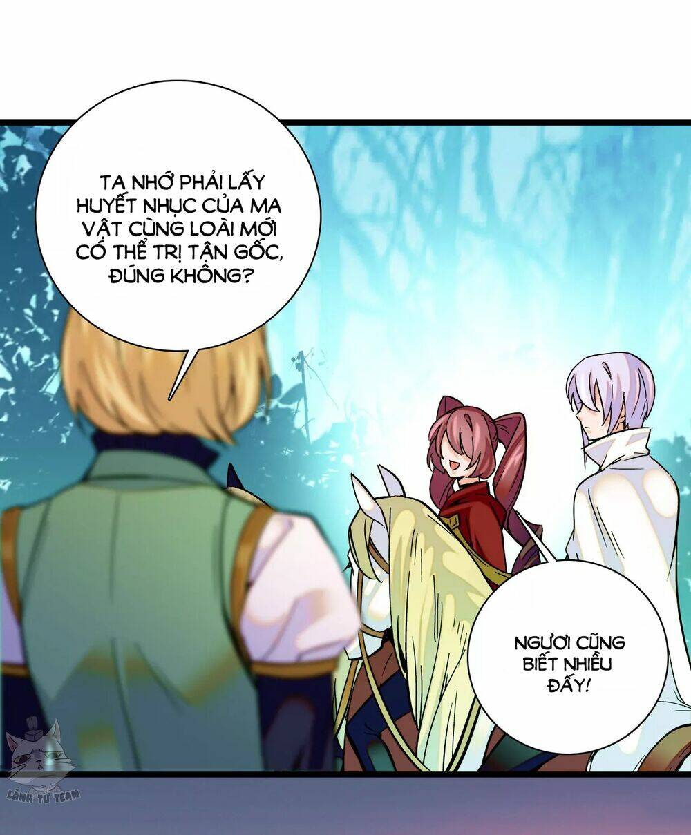 huyết túc khế ứớc chapter 22 10