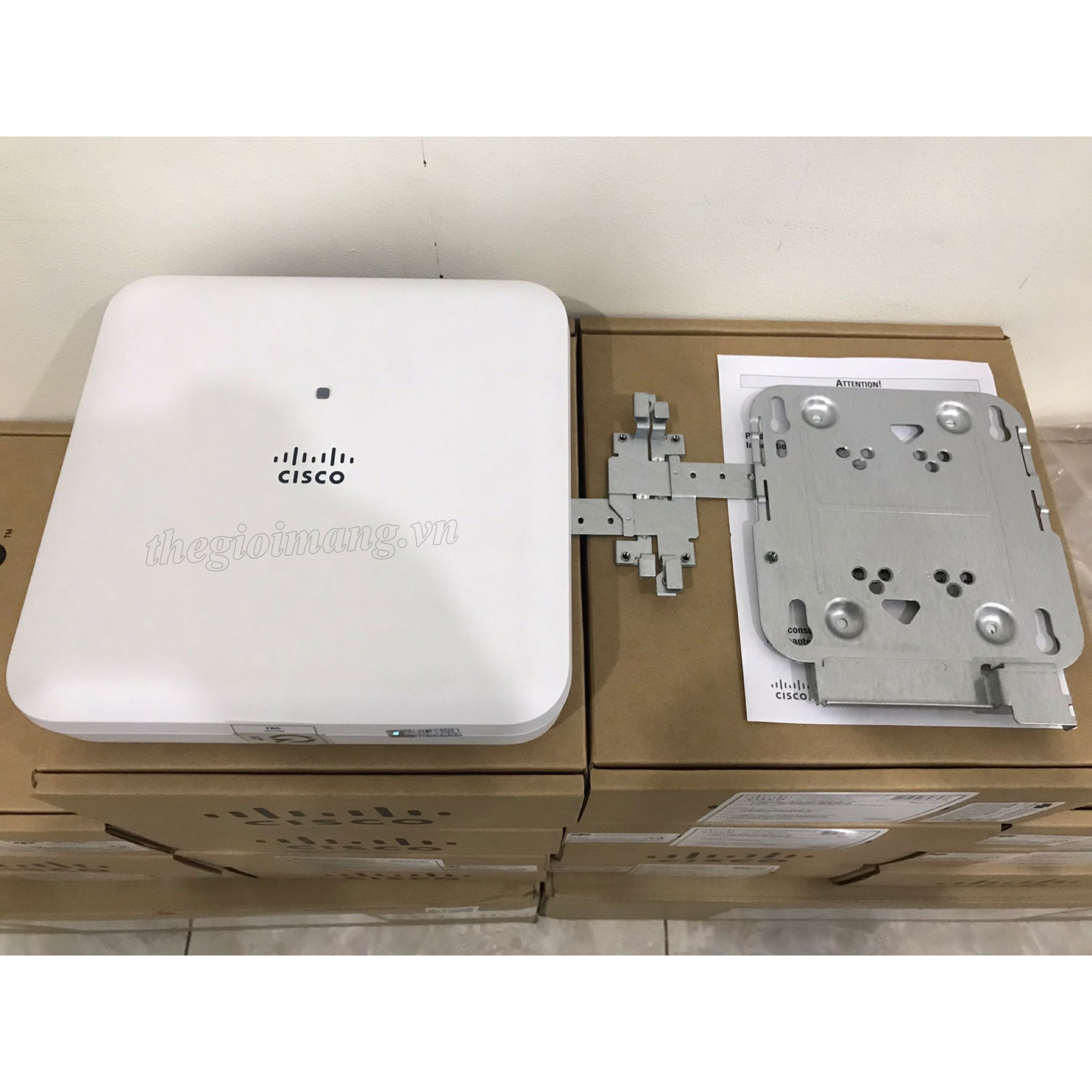 Thiết bị phát sóng wifi Cisco AIR-AP1852I-S-K9