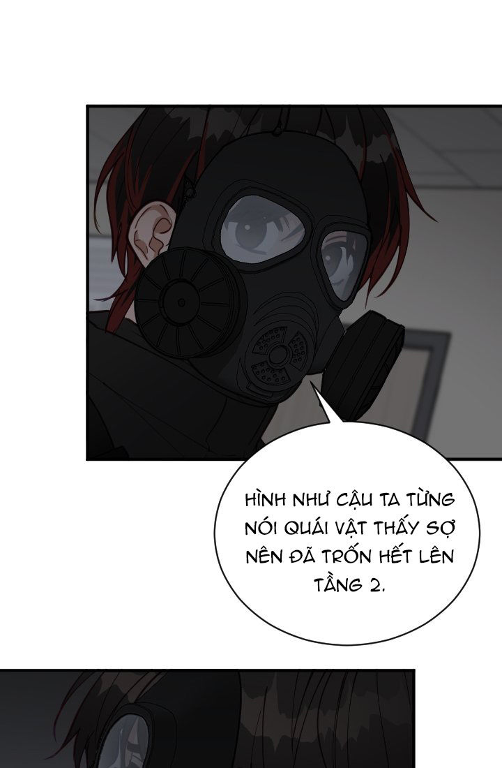 quái vật trong màn sương chapter 3 31