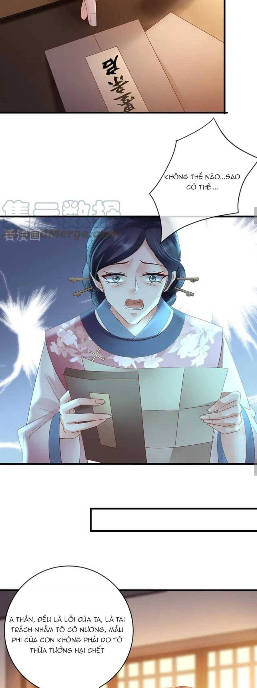 sự trả thù của vương phi chapter 79 16