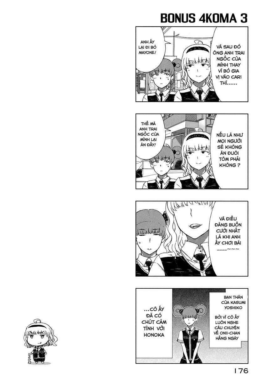 phù thuỷ thời đại mới chapter 39.5 5