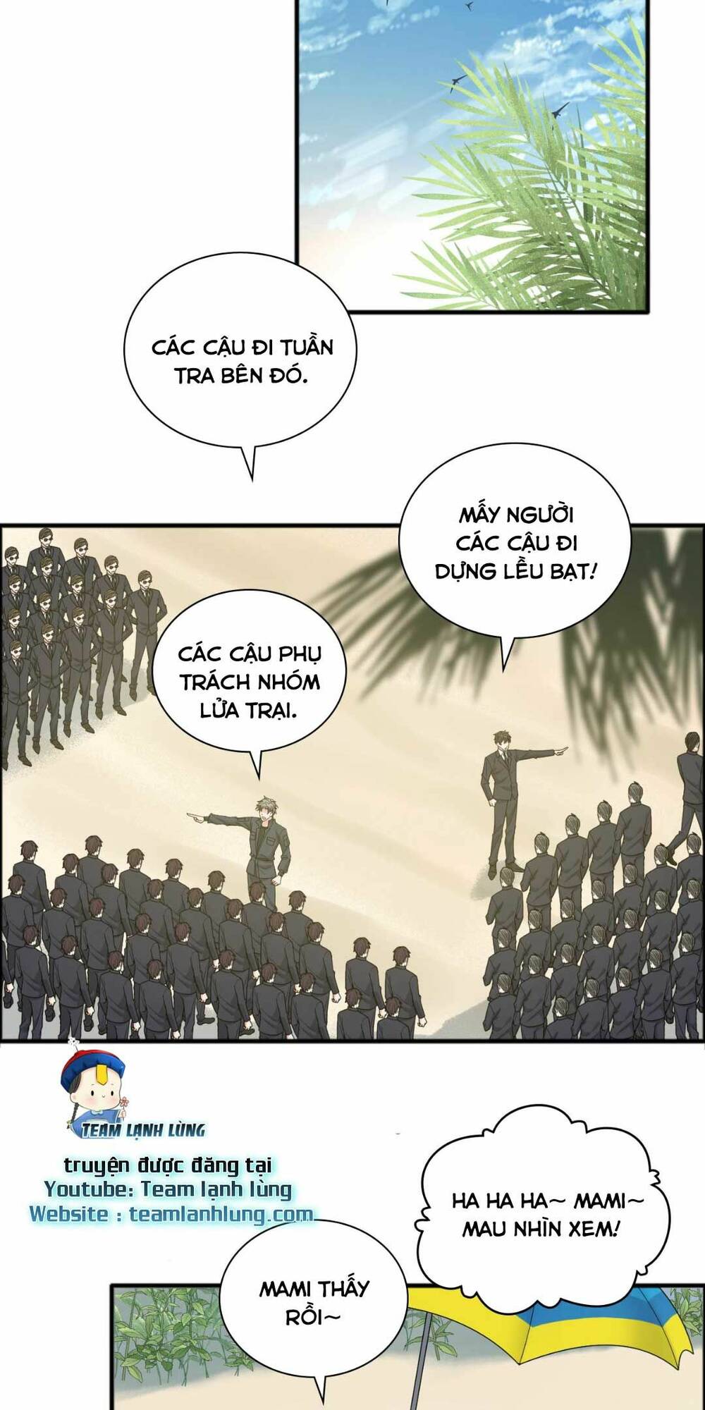 cô vợ hợp đồng bỏ trốn của tổng giám đốc chapter 447 4