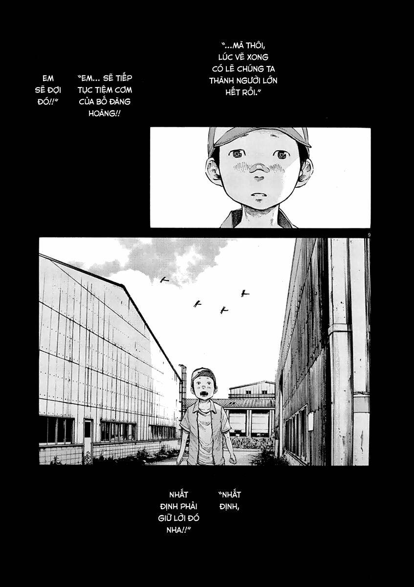 chúc ngủ ngon, punpun chapter 133 10