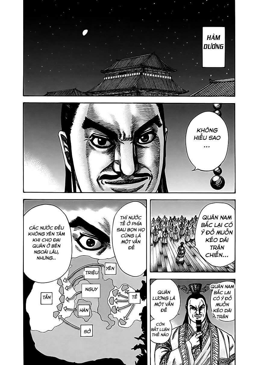 kingdom - vương giả thiên hạ chapter 293 6