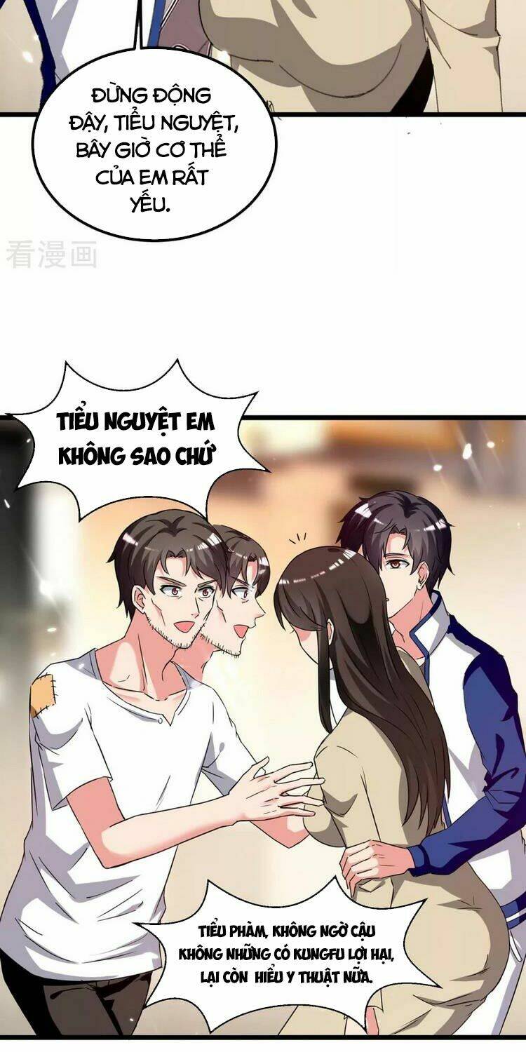 trọng sinh khí thiếu quy lai chapter 217 23