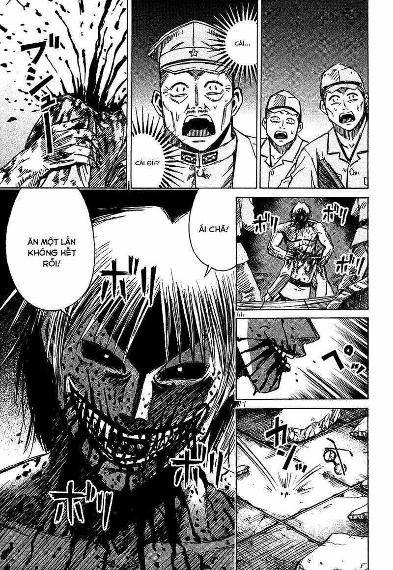 đảo ma cà rồng chapter 110 8