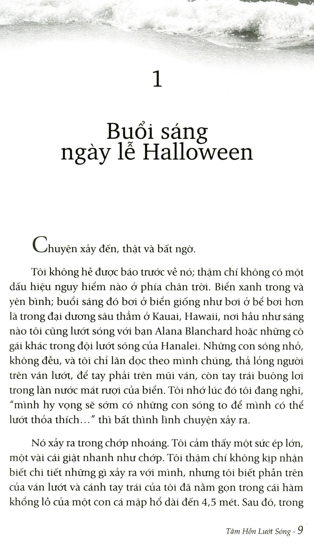 Tâm Hồn Lướt Sóng