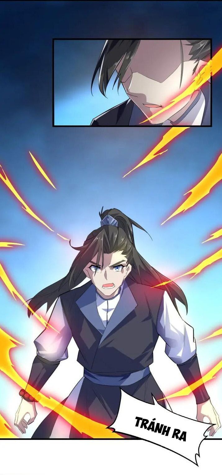 đại nghịch chi môn chapter 84 4