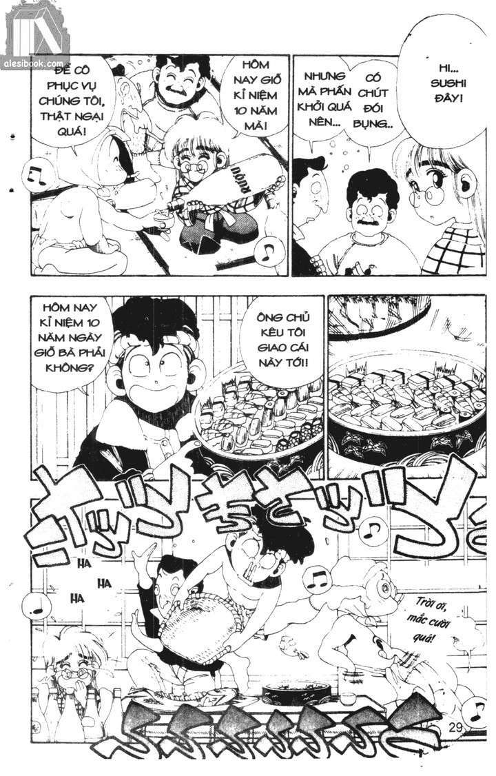 bộ đôi siêu hài chapter 44 7