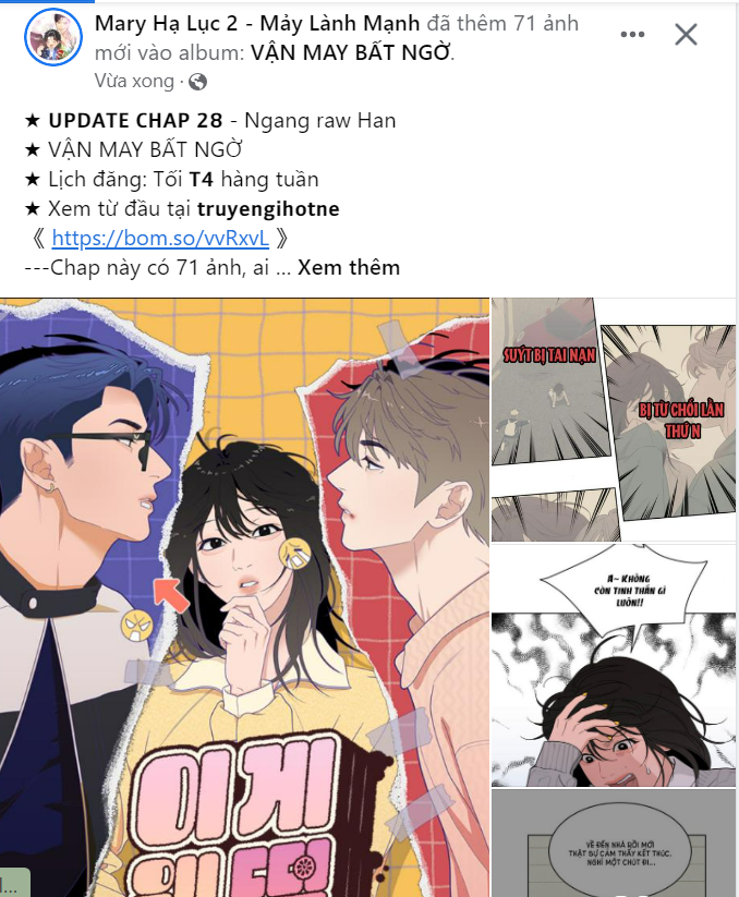 Tiểu Bạo Chúa chapter 18.1 - Trang 22