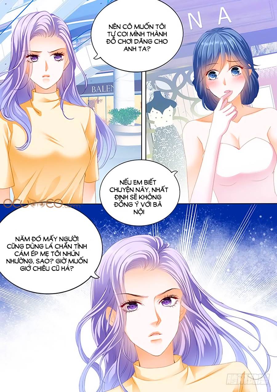 cuồng nhiệt boss, sủng thê xin kiềm chế chapter 12 10