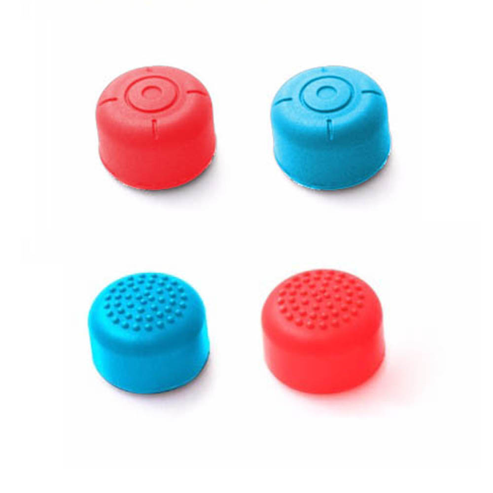 Bọc núm analog cho Joy-Con máy Switch set 8 cái