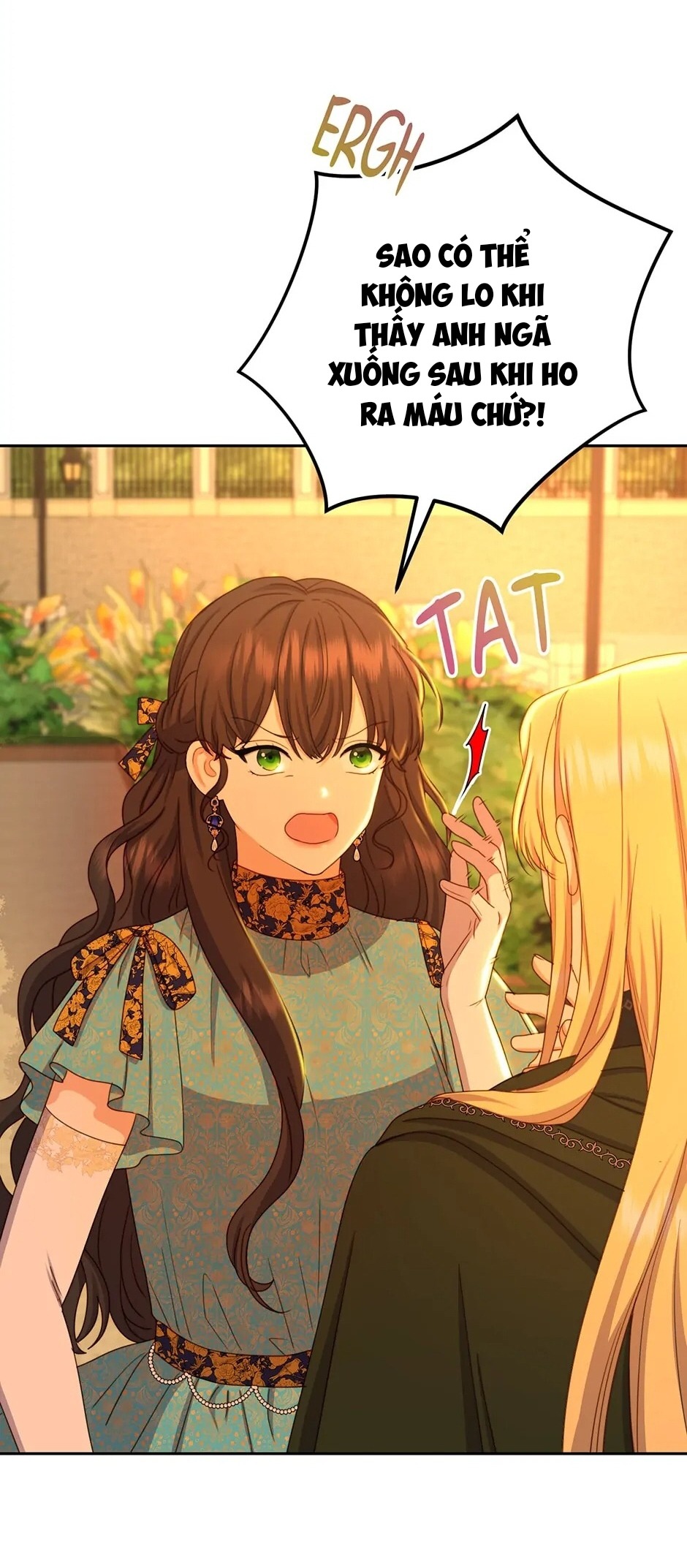 từ hầu gái tôi đã trở thành hoàng hậu chapter 105 5