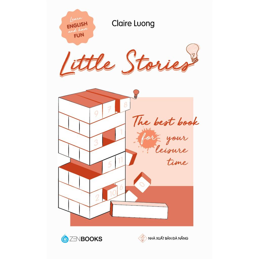 Sách Little Stories The Best Book For Your Leisure Time