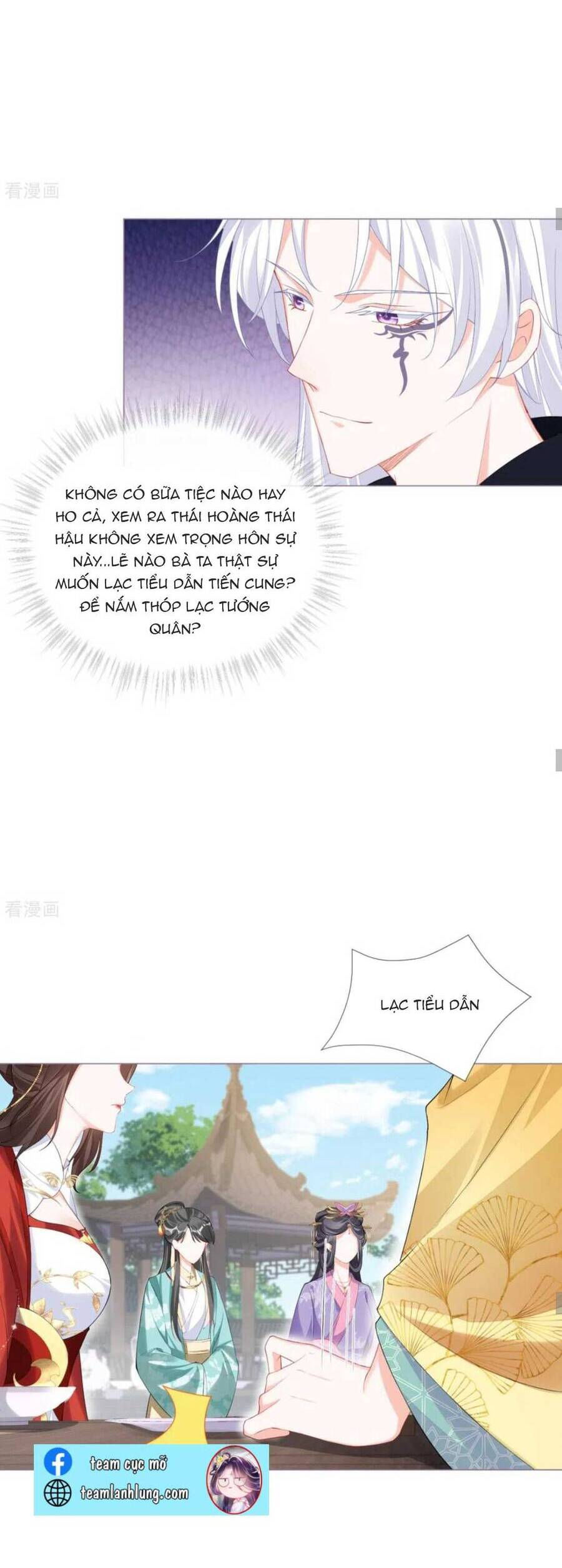 thiết lập ác nữ của tôi sụp đổ rồi chapter 38 18