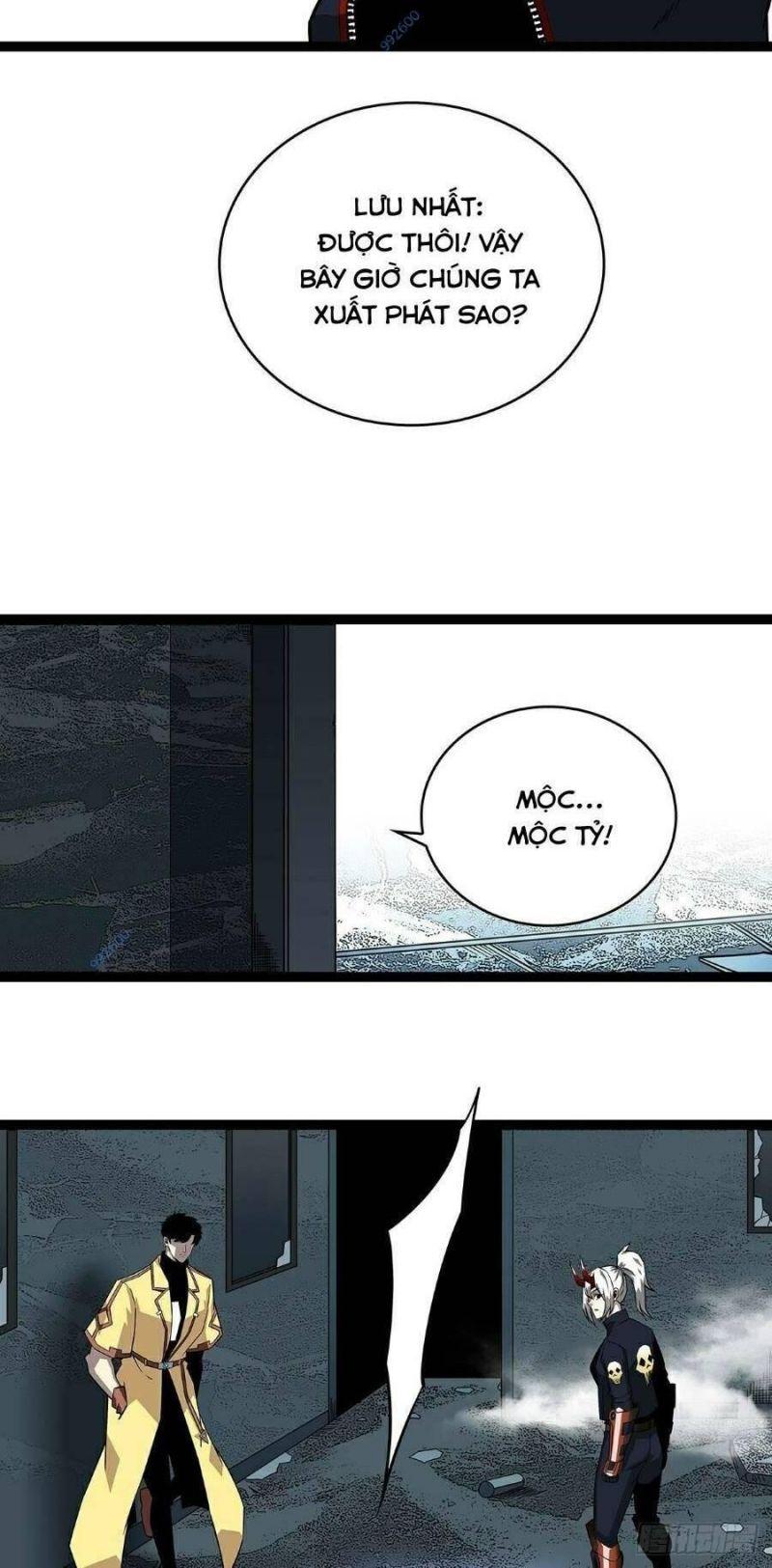 đi lên từ việc chơi game ngiêm túc chapter 130 19