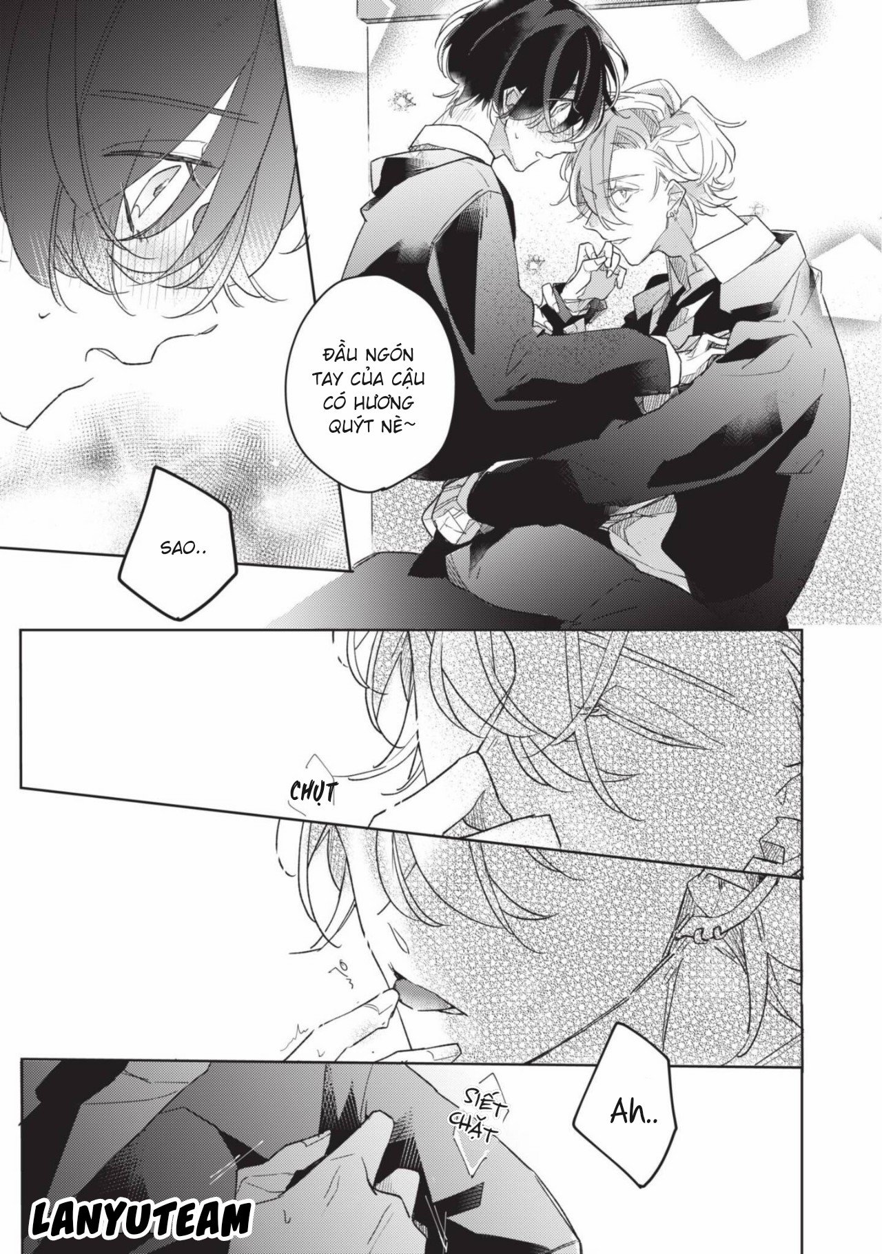 rời khỏi lớp học, cậu ấy thuộc về tôi! chapter 2 13