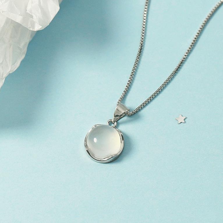 Vòng Cổ Choker Đính Đá Pha Lê Phong Cách Hàn Quốc ANTA Jewelry ATJ3588