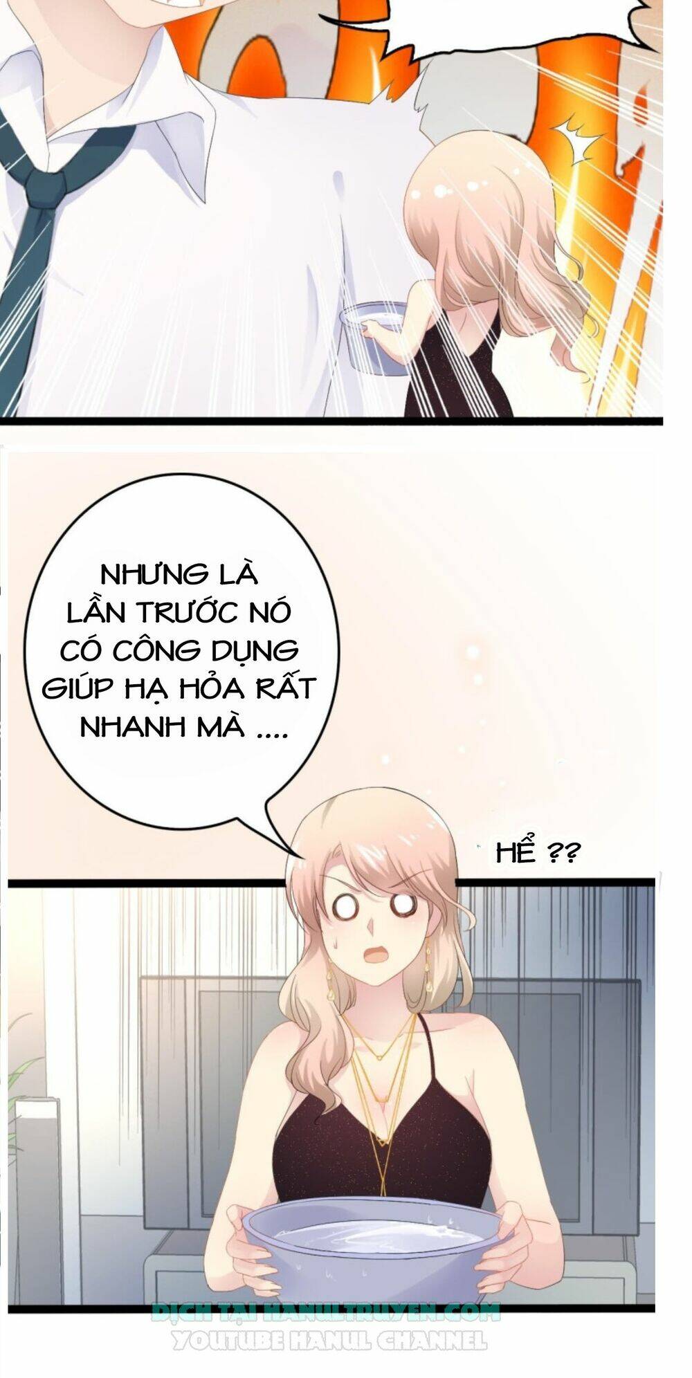 thần bí đế thiếu điềm sủng thê chapter 32 18