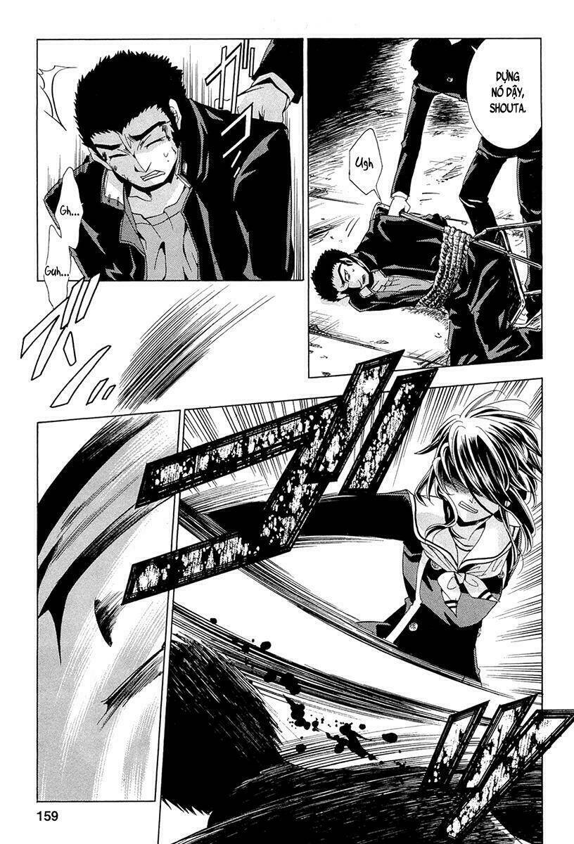 fukushuu kyoushitsu chapter 14.2 27