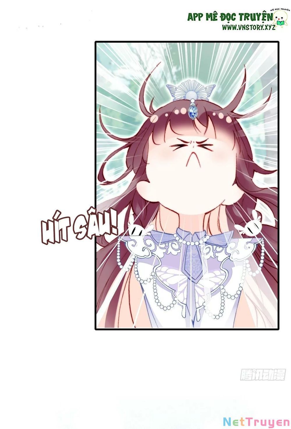 lại bị bệnh chiều chuộng quấn lấy chapter 56 9