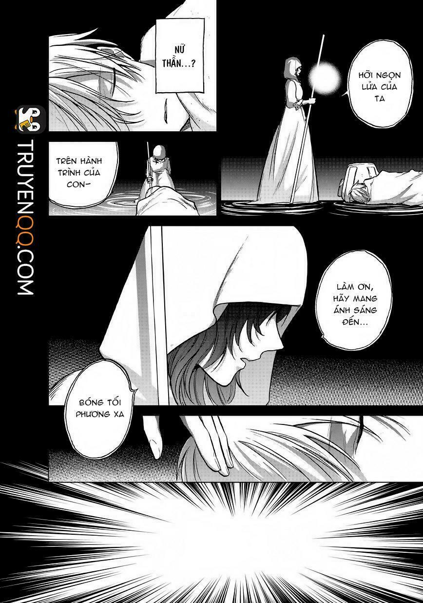 hiệp sĩ đến từ vùng tận cùng của thế giới chapter 15.5 11