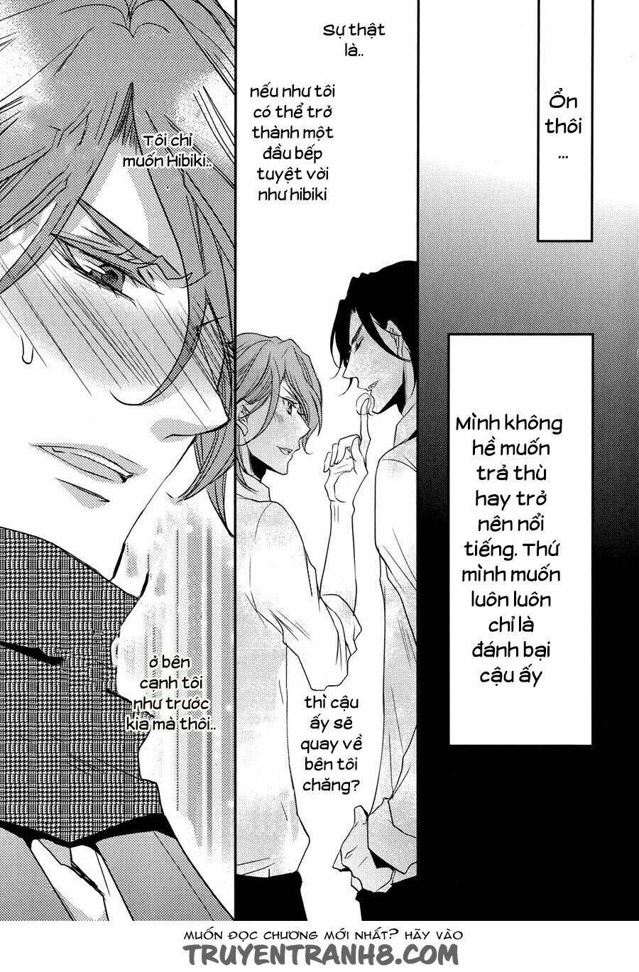 cafe otoko chapter 3 27