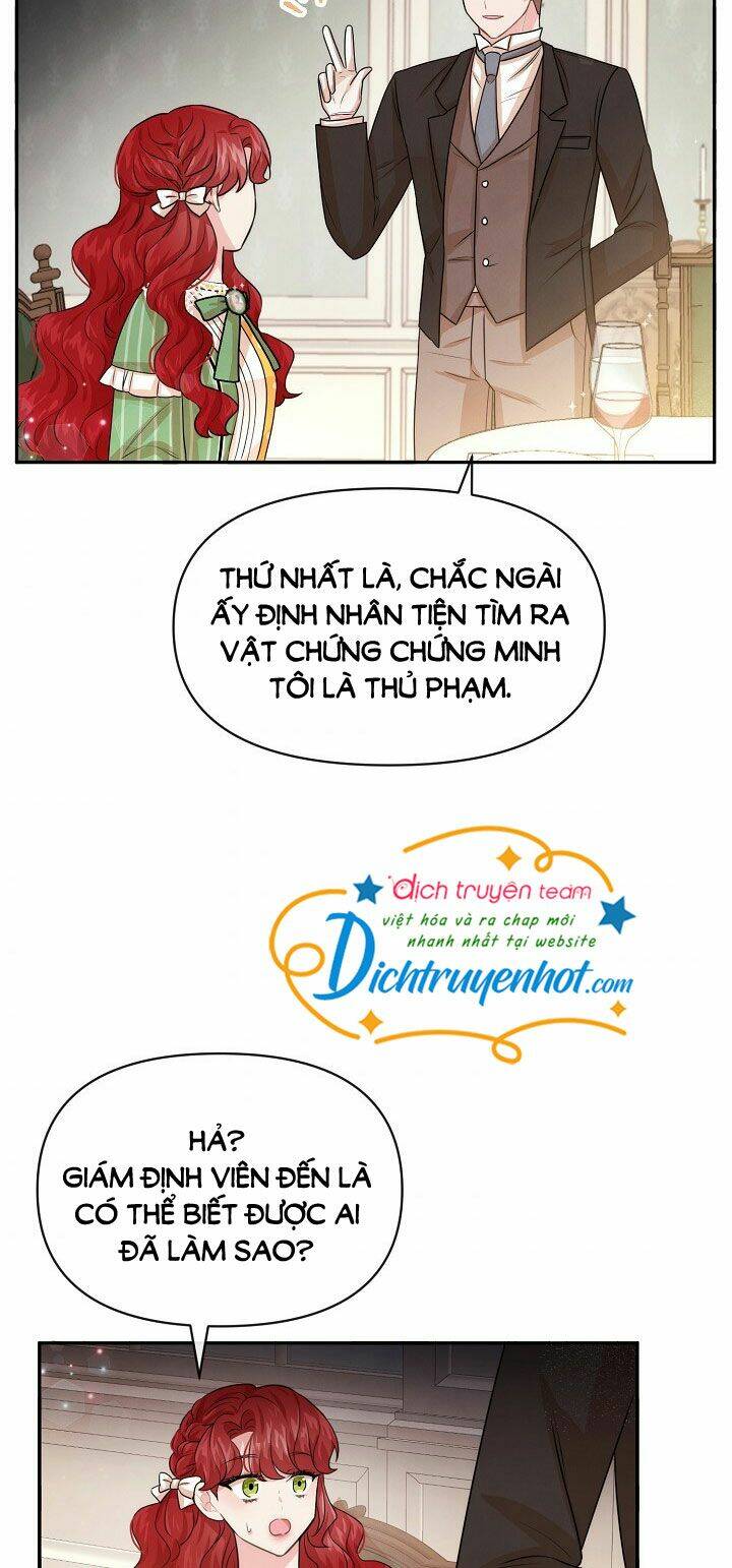 tiểu thư scarlet, em không muốn trả thù sao? chapter 47 42