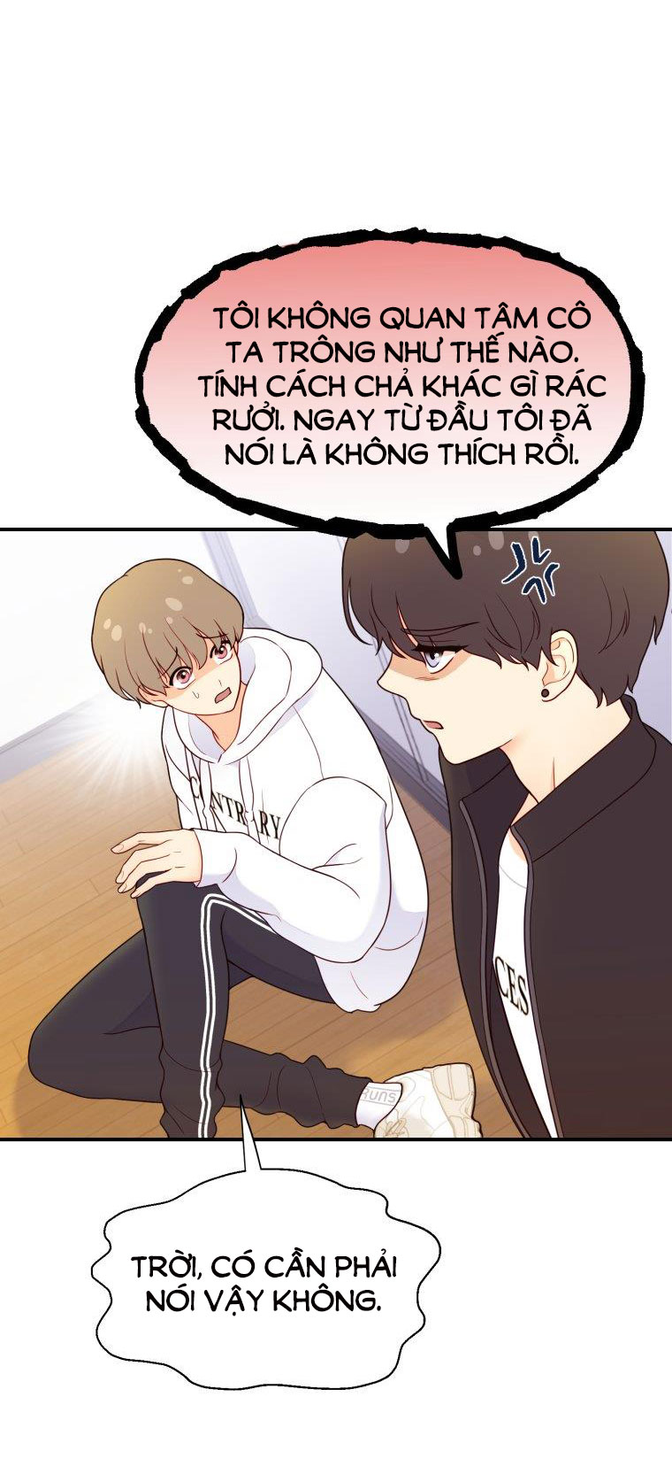 nữ nhân trợ giúp được yêu thích nhất chapter 4.2 22