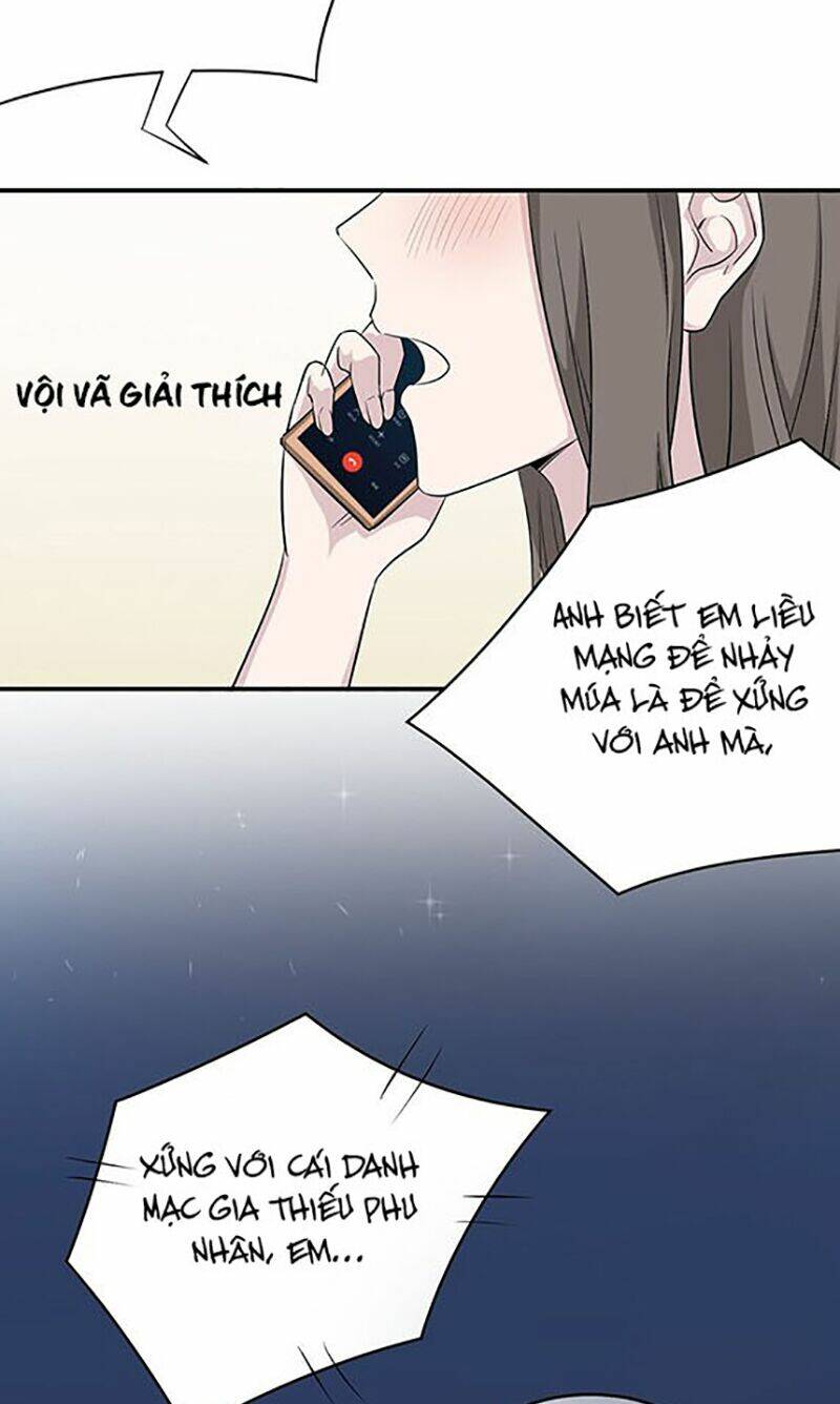 mạc thiếu bức hôn: vợ mới khó chống đỡ chapter 13 39