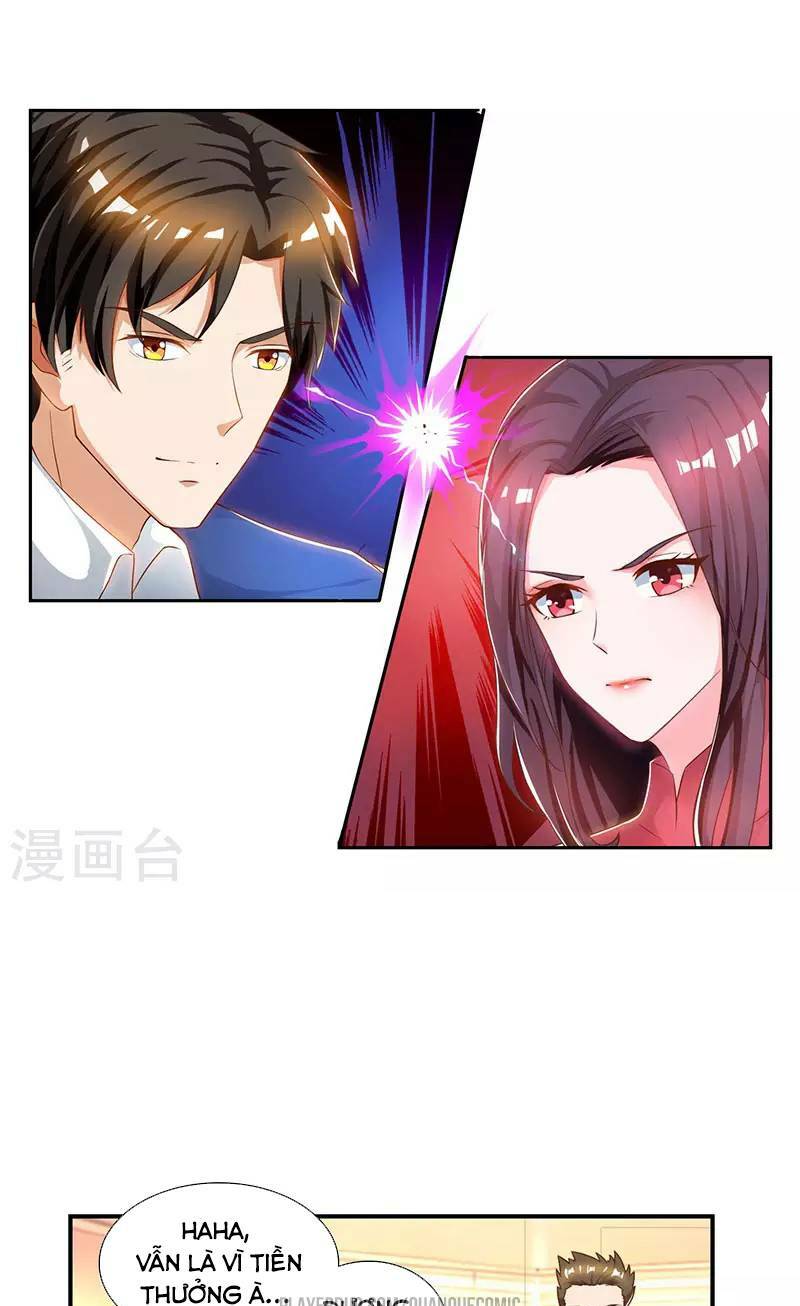 lão bà đặc công cực phẩm của tôi chapter 20 3