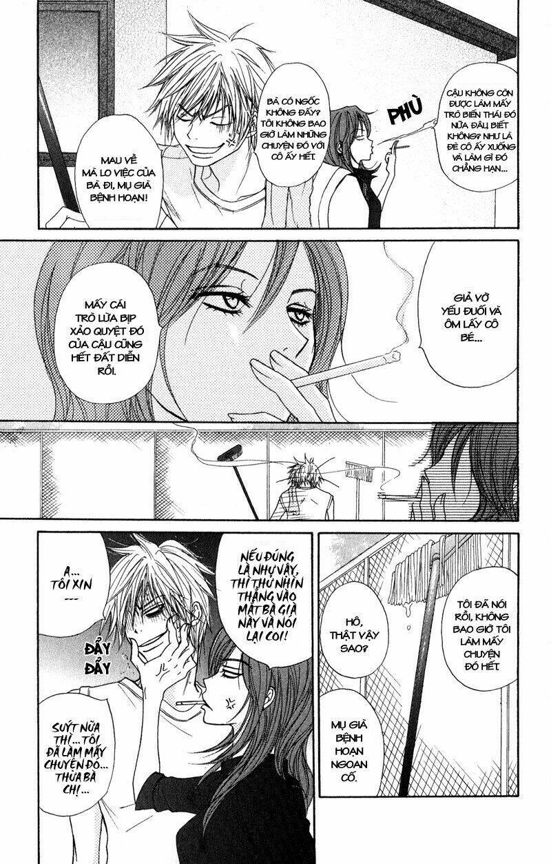 điện kích daisy chapter 10 14