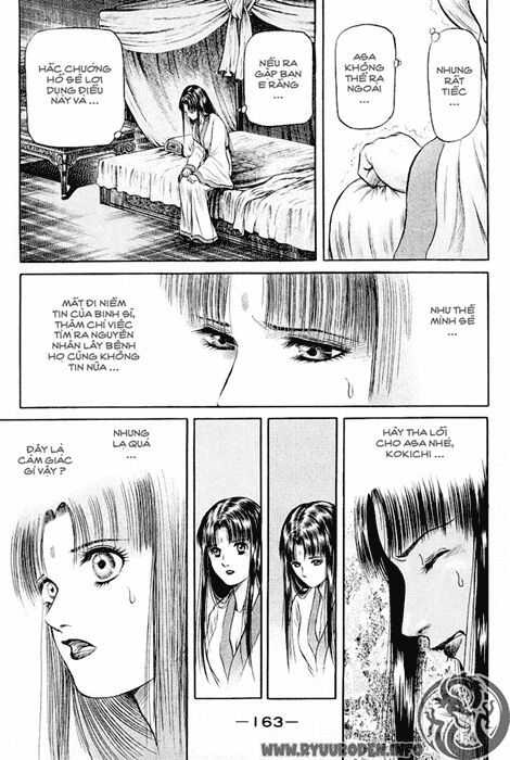 chú bé rồng - ryuuroden chapter 54 24