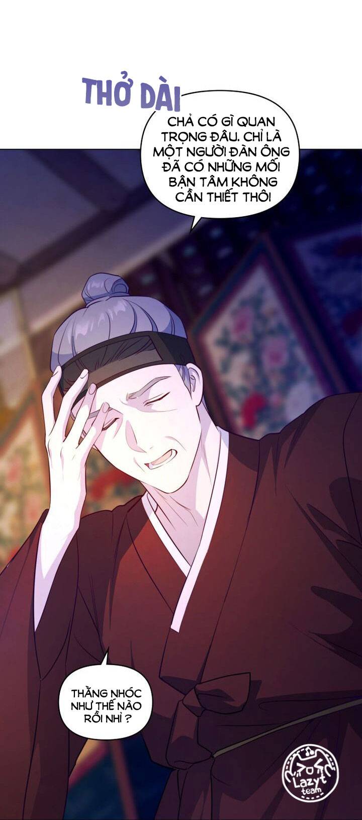 khi hoa nở chapter 10 41