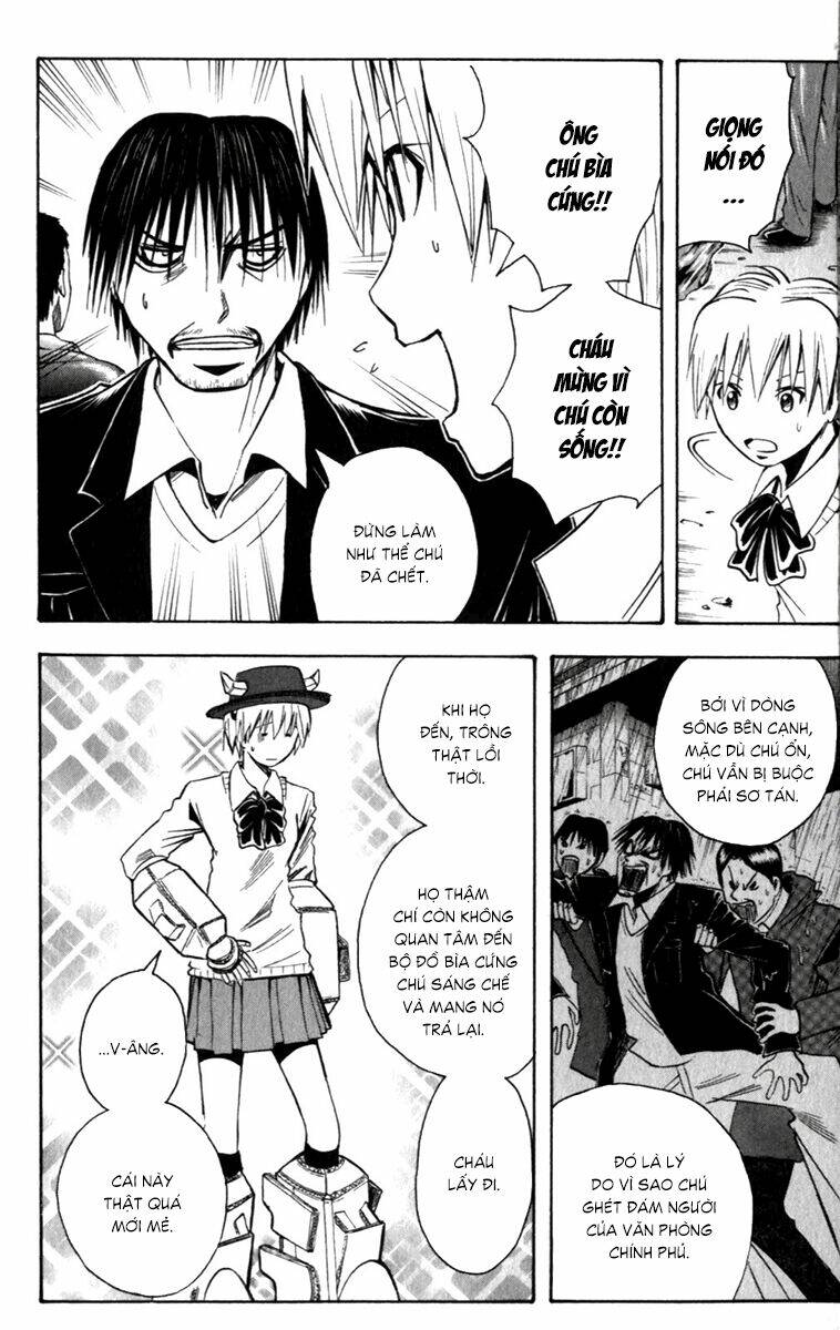 majin tantei nougami neuro chapter 140 5