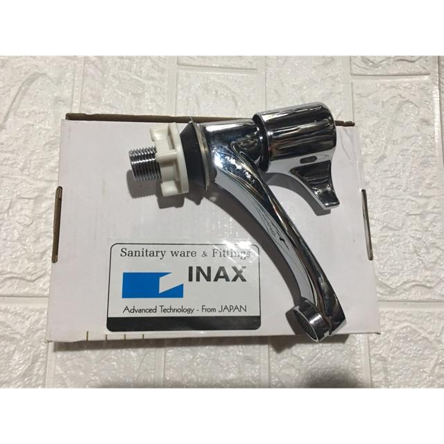 Vòi chậu rửa mặt Inax,Vòi Lavabo Rửa mặt Inax Lạnh