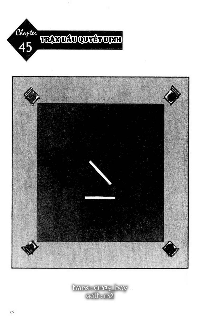 shamo (võ đạo) chapter 45 1