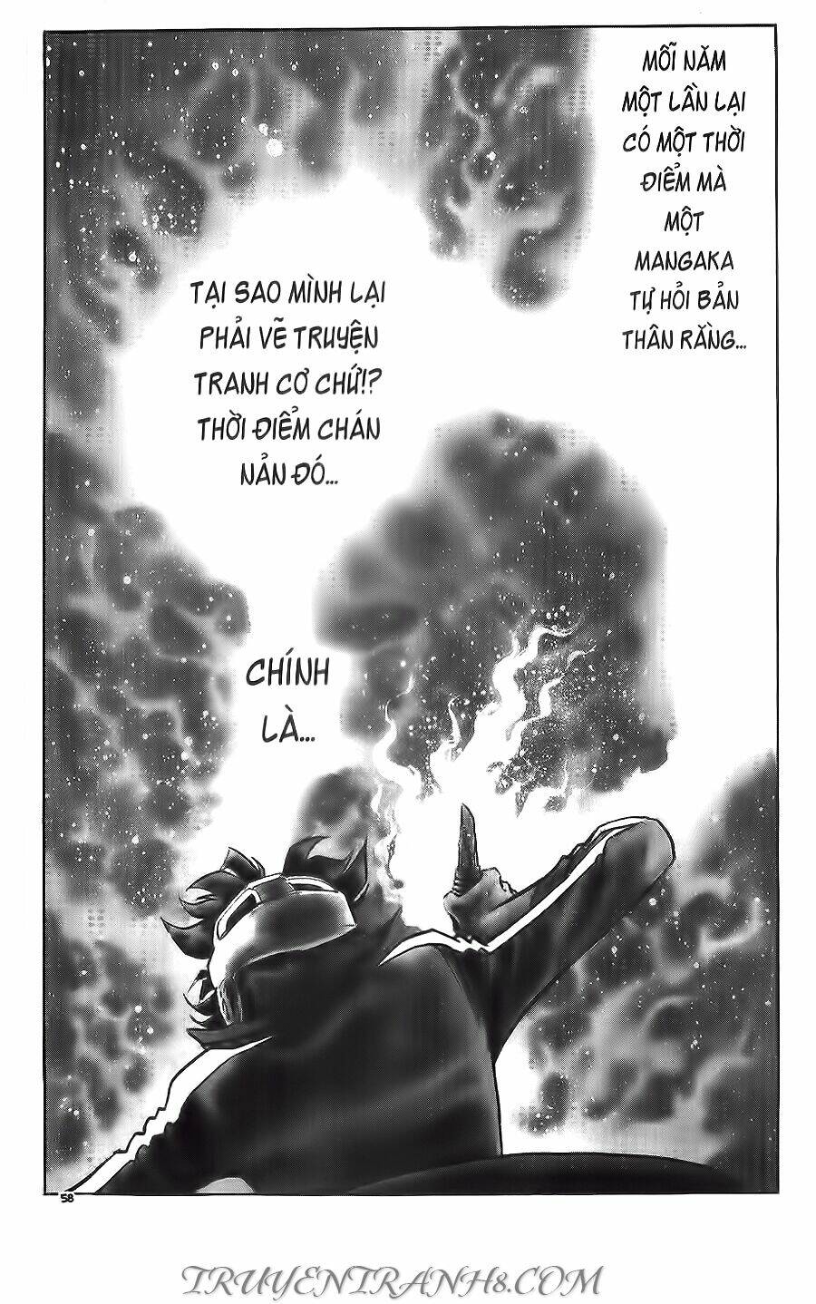 cây bút thần kỳ chapter 30 3
