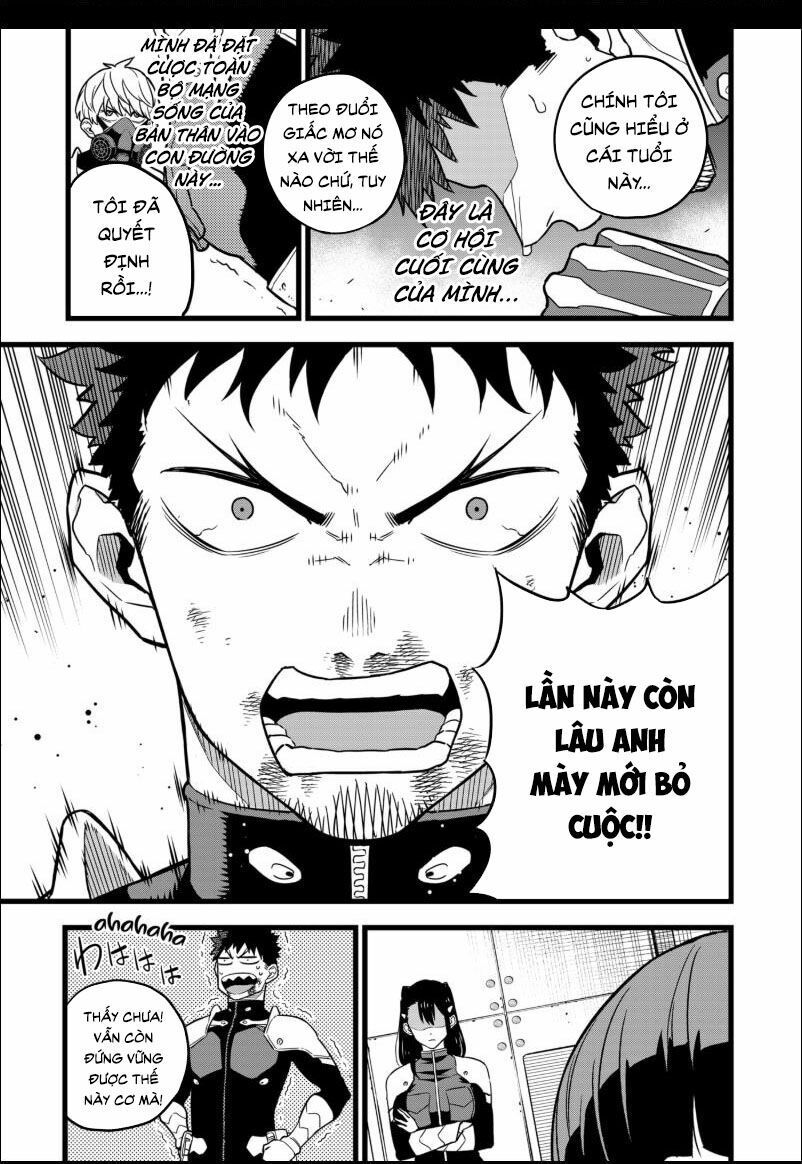 quái vật #8 chapter 6 7