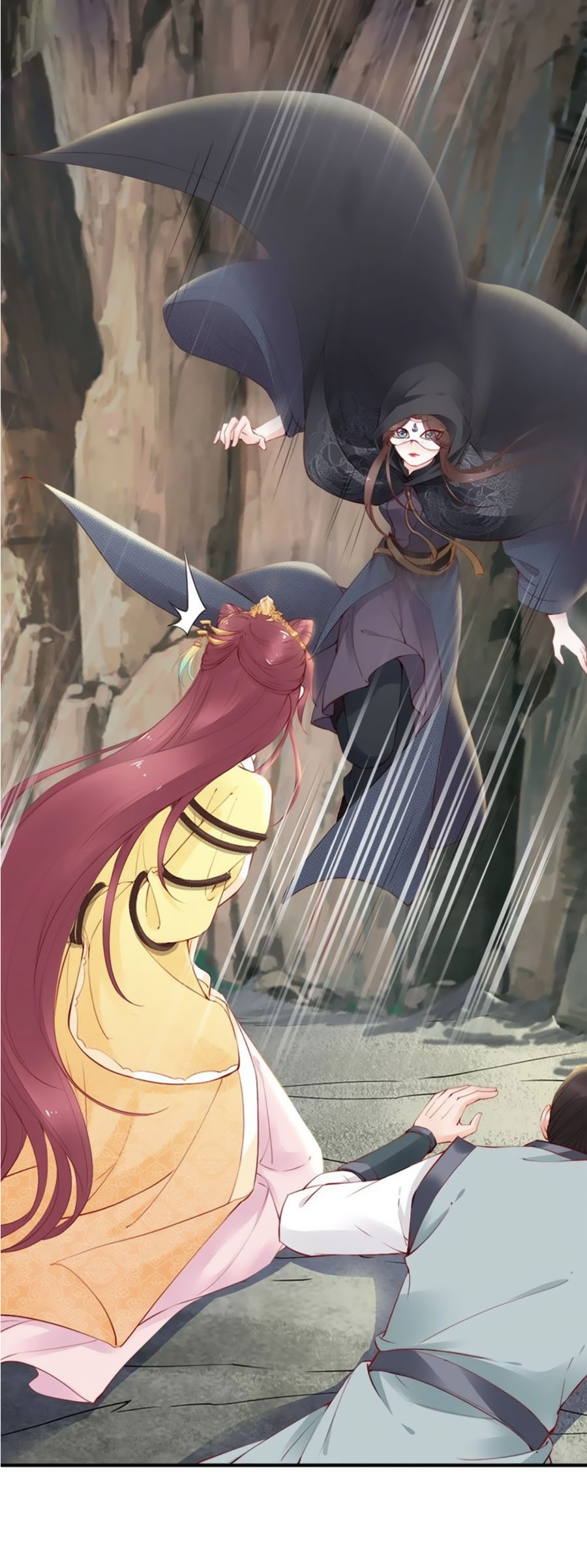 đế cung đông hoàng phi chapter 37 23