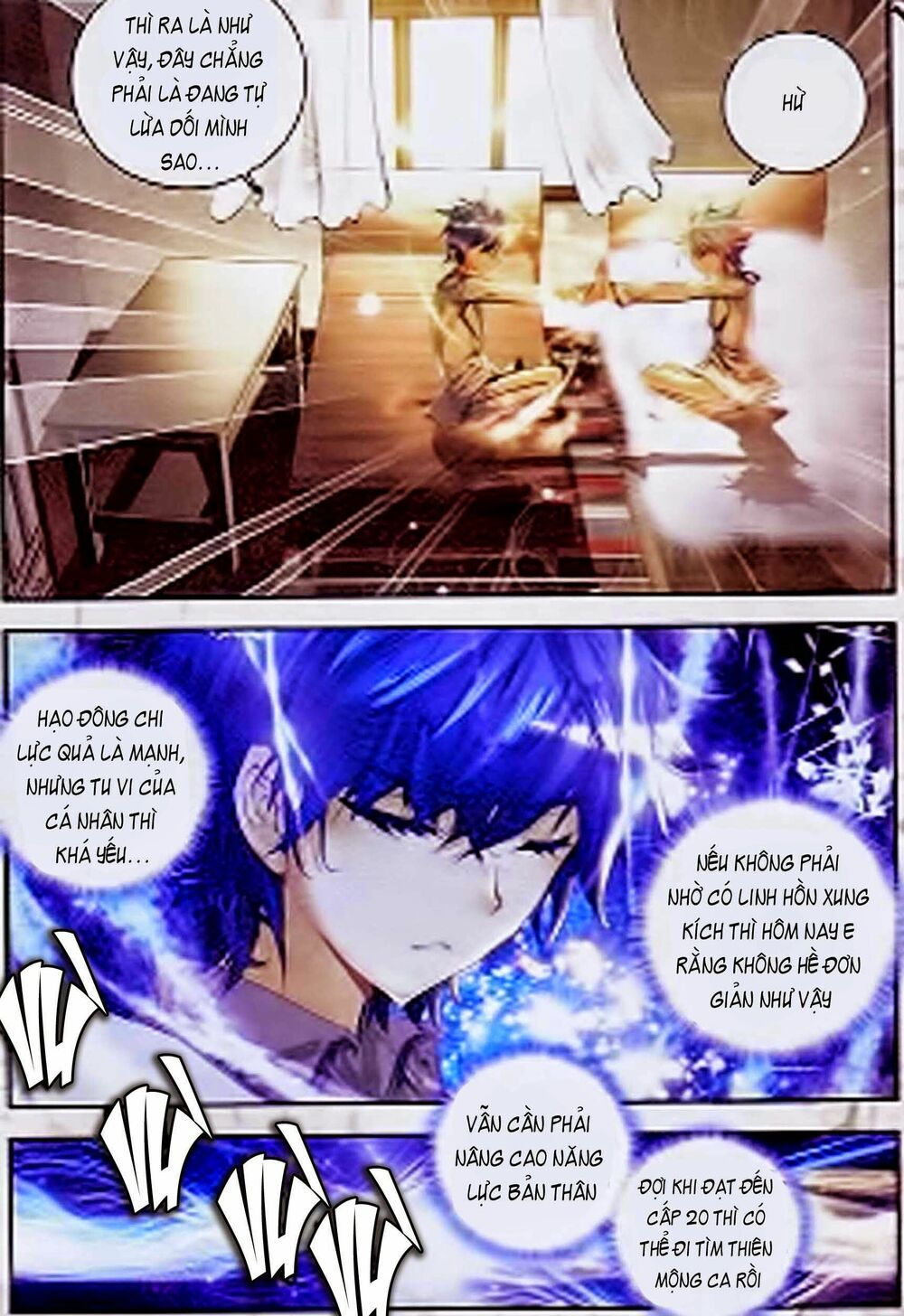 tuyệt thế đường môn - đấu la đại lục 2 chapter 26 22