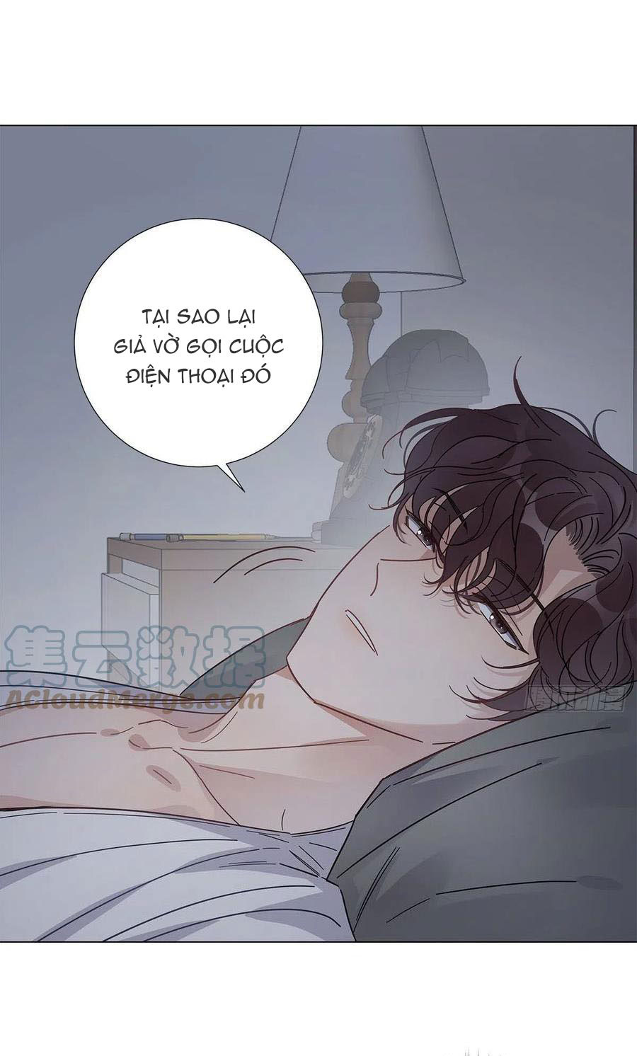 hôm nay nam giả trang nữ vẫn chưa được cầu hôn! chapter 45 17