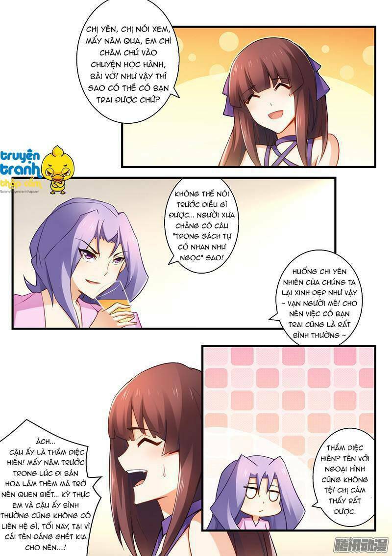 thác nhạ hào môn tổng tài chapter 36 2