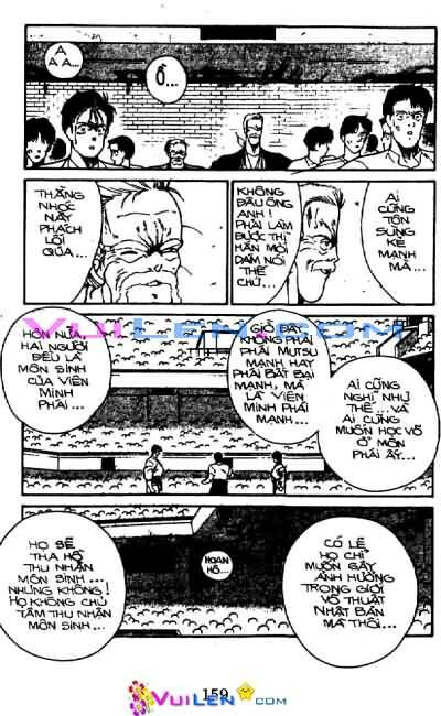 truyền nhân atula - shura no mon i chapter 11 160