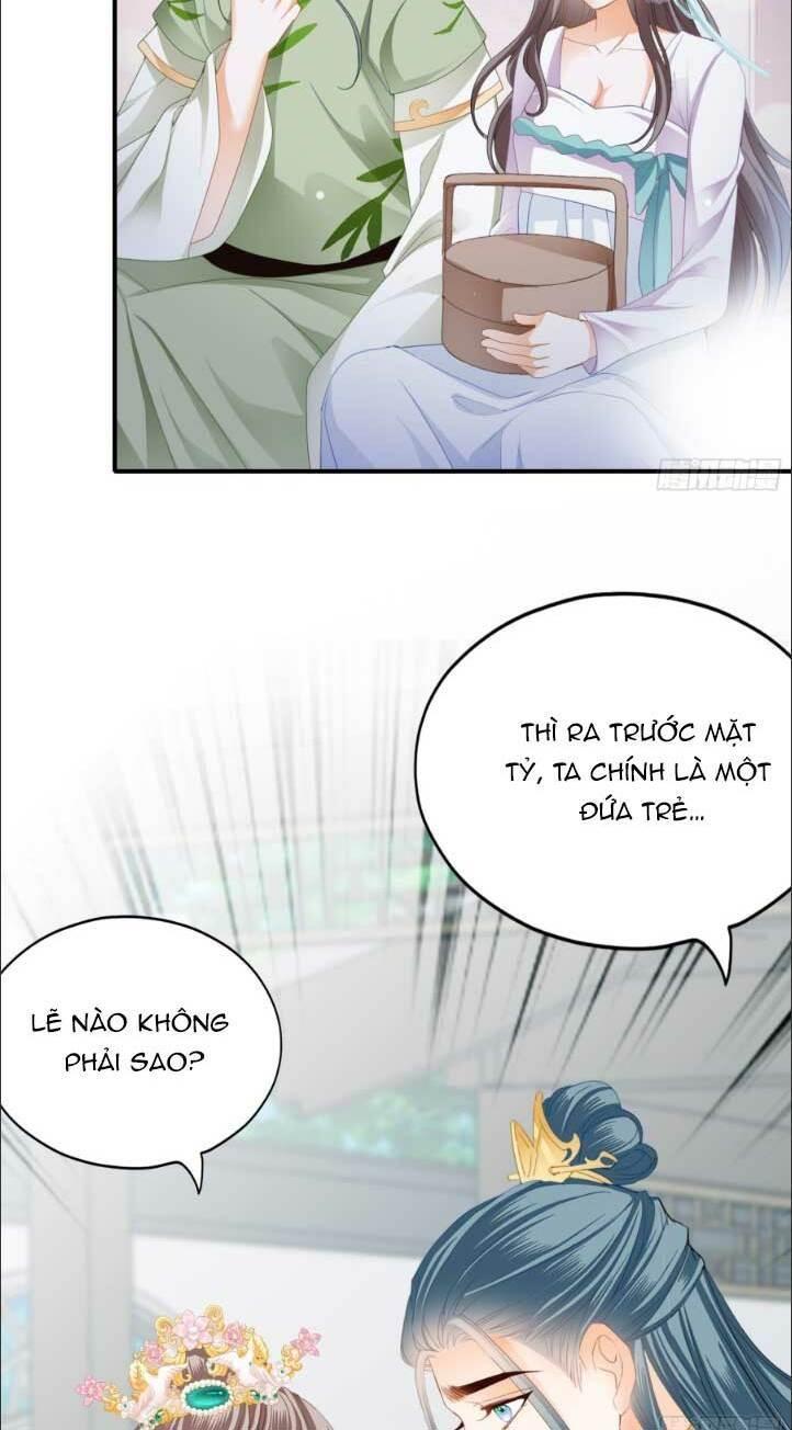 bổn vương muốn nàng chapter 151 9