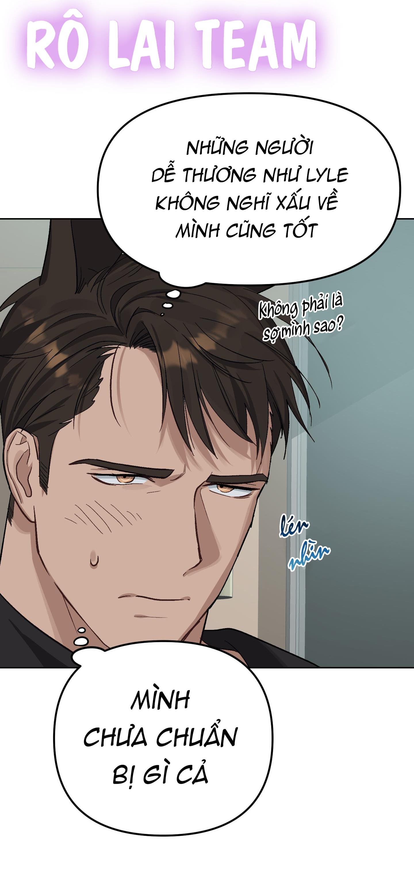 chú thỏ chỉ cần 3 giây là xuất tinh chapter 3 34