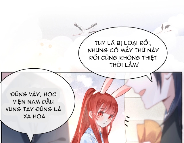 nuôi thỏ? nam chính hắc hóa rồi! chapter 11 69