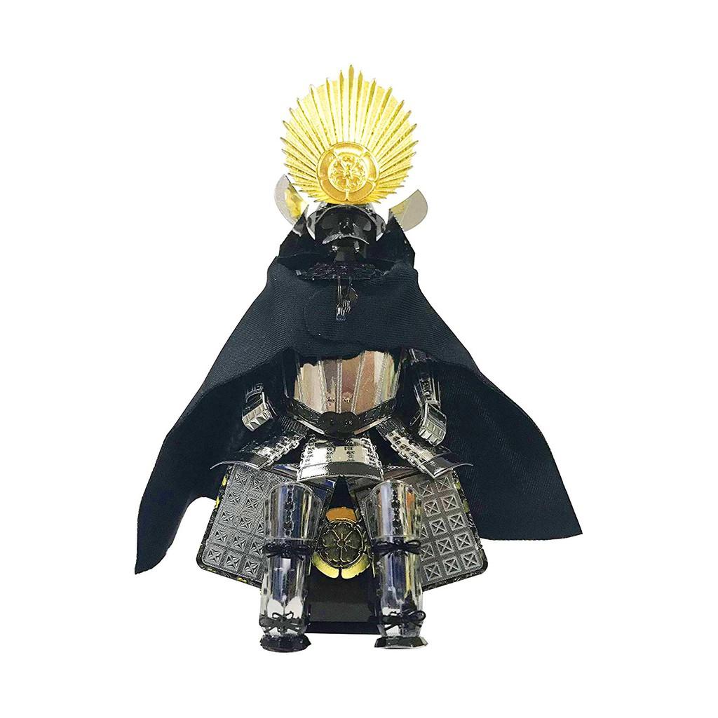 Mô Hình Lắp Ghép 3D áo giáp samurai