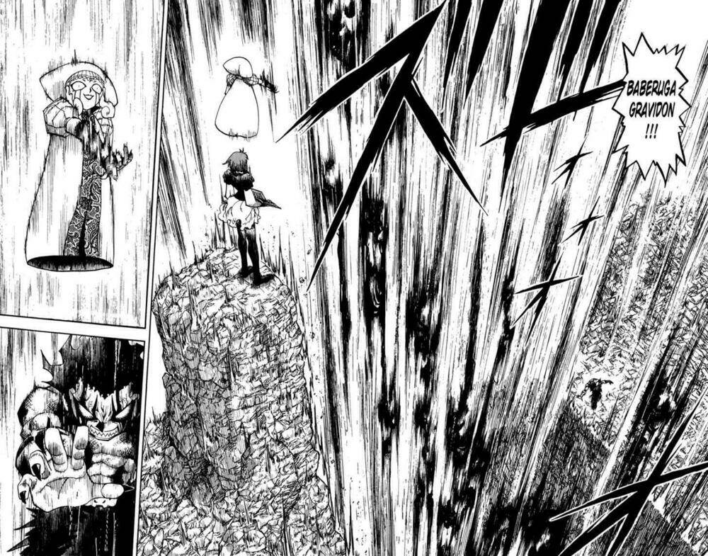 konjiki no gash!! chapter 159 16